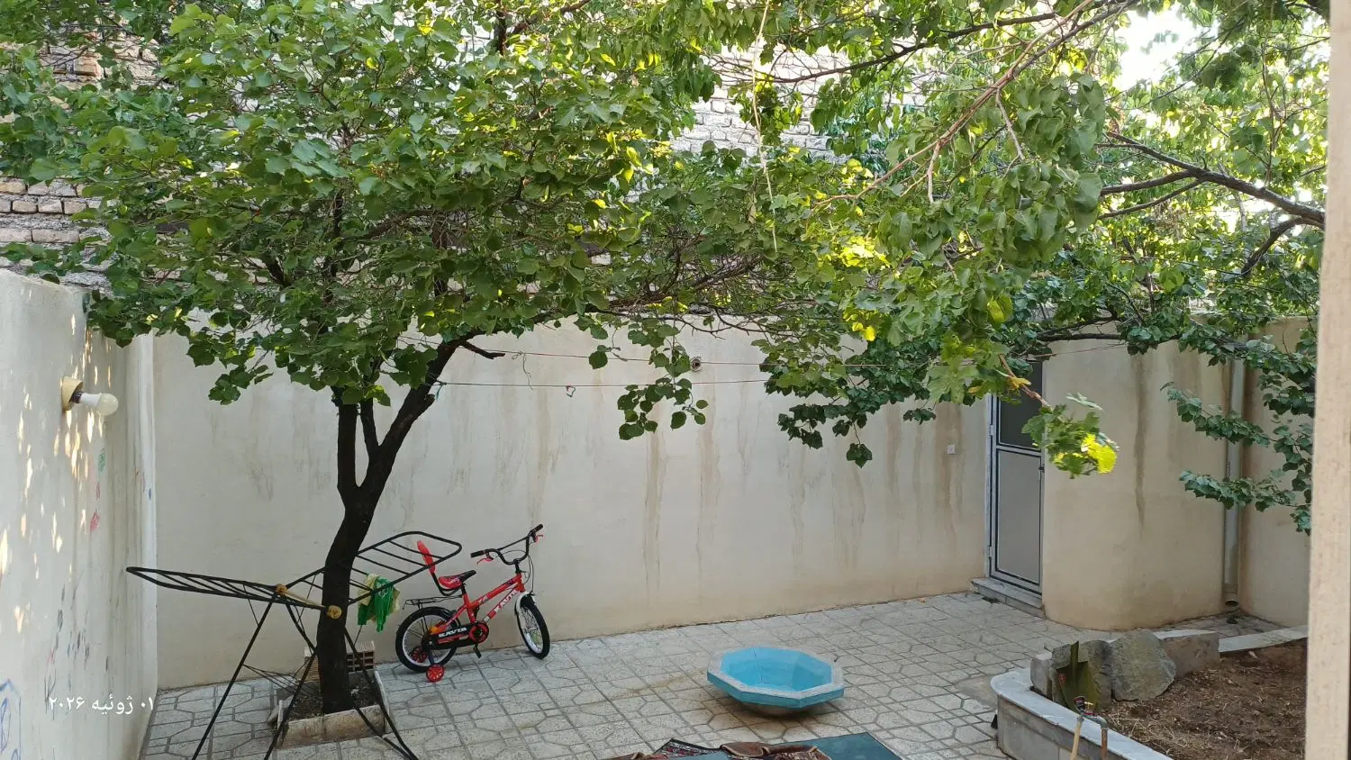 ویلایی جنوبی ۱۶۰ متر