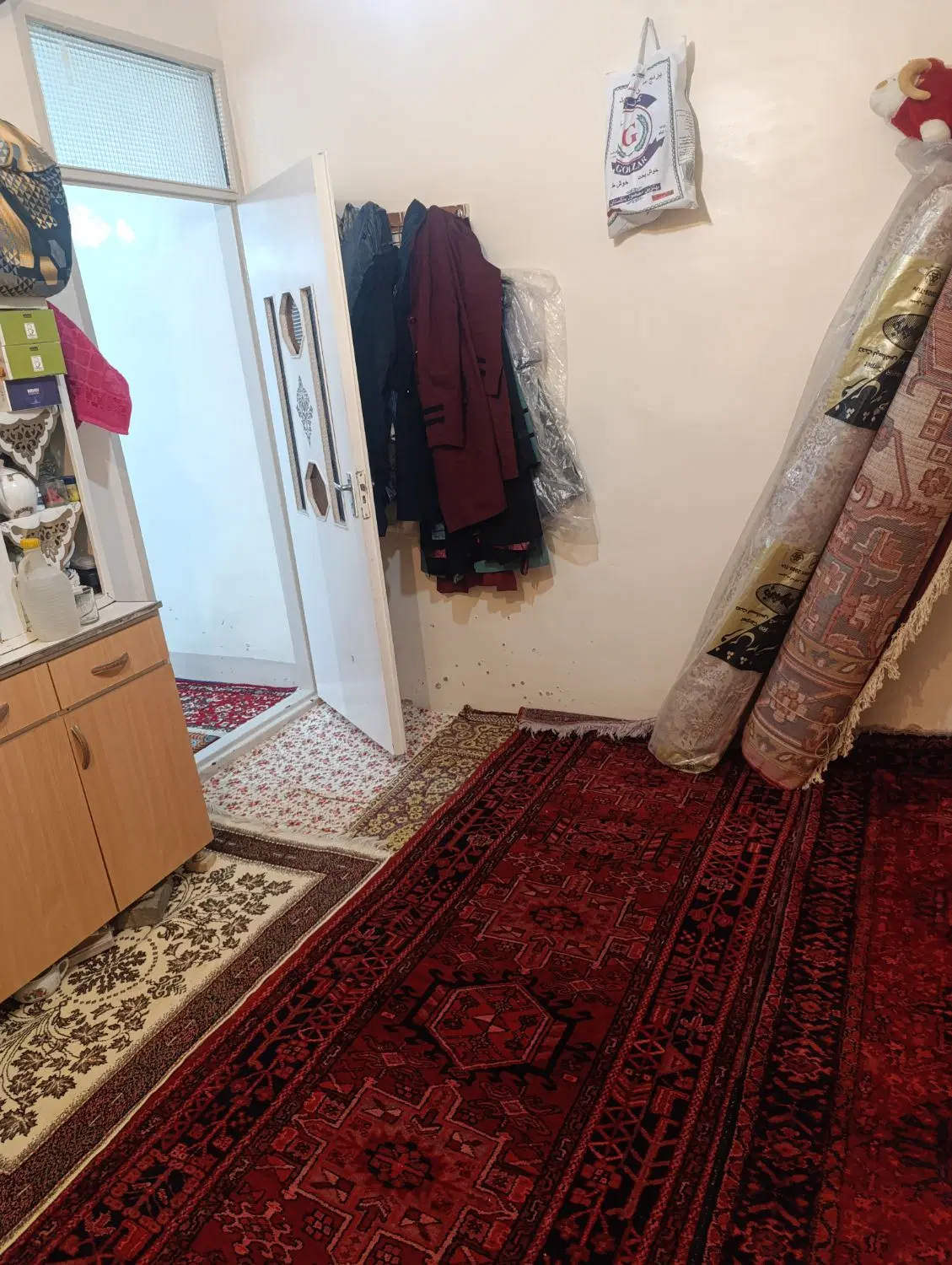 خانه ۸۰ متری در حجتی
