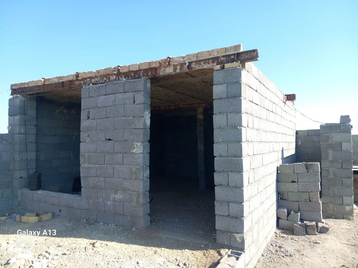 باغچه ۵۰۰ متری