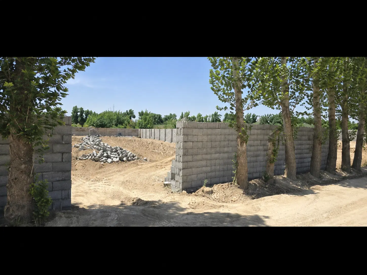 زمین فروشی شهر کوشک