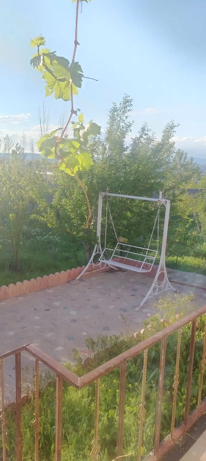 ویلای لوکس وبزرگ 90مترآب چاه 2اینچ ‌زین آباد