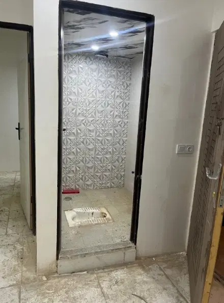 آپارتمان۸۳متری دوخواب کلید نخورده روبه نما