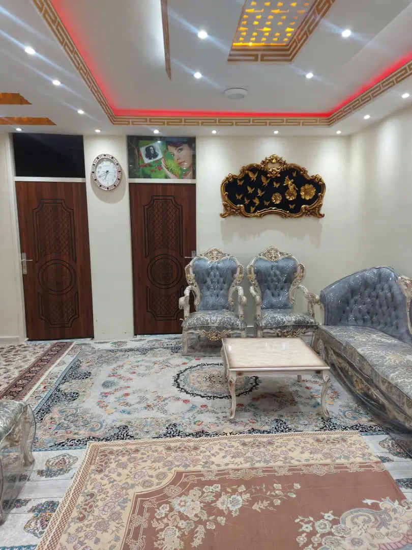 با سلام یک باب منزل مسکونی