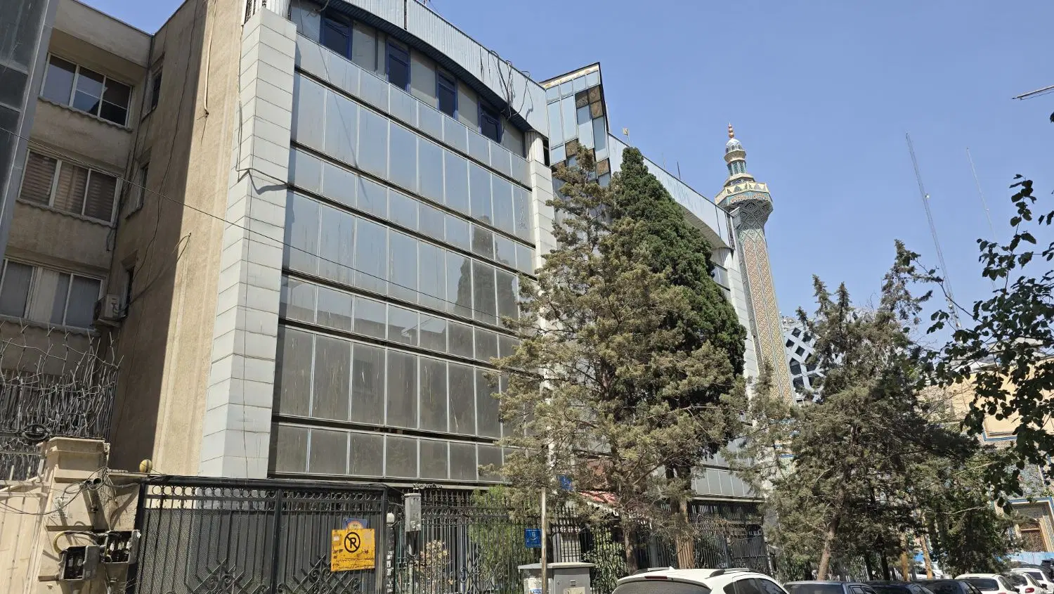 فروش آپارتمان میدان آرژانتین