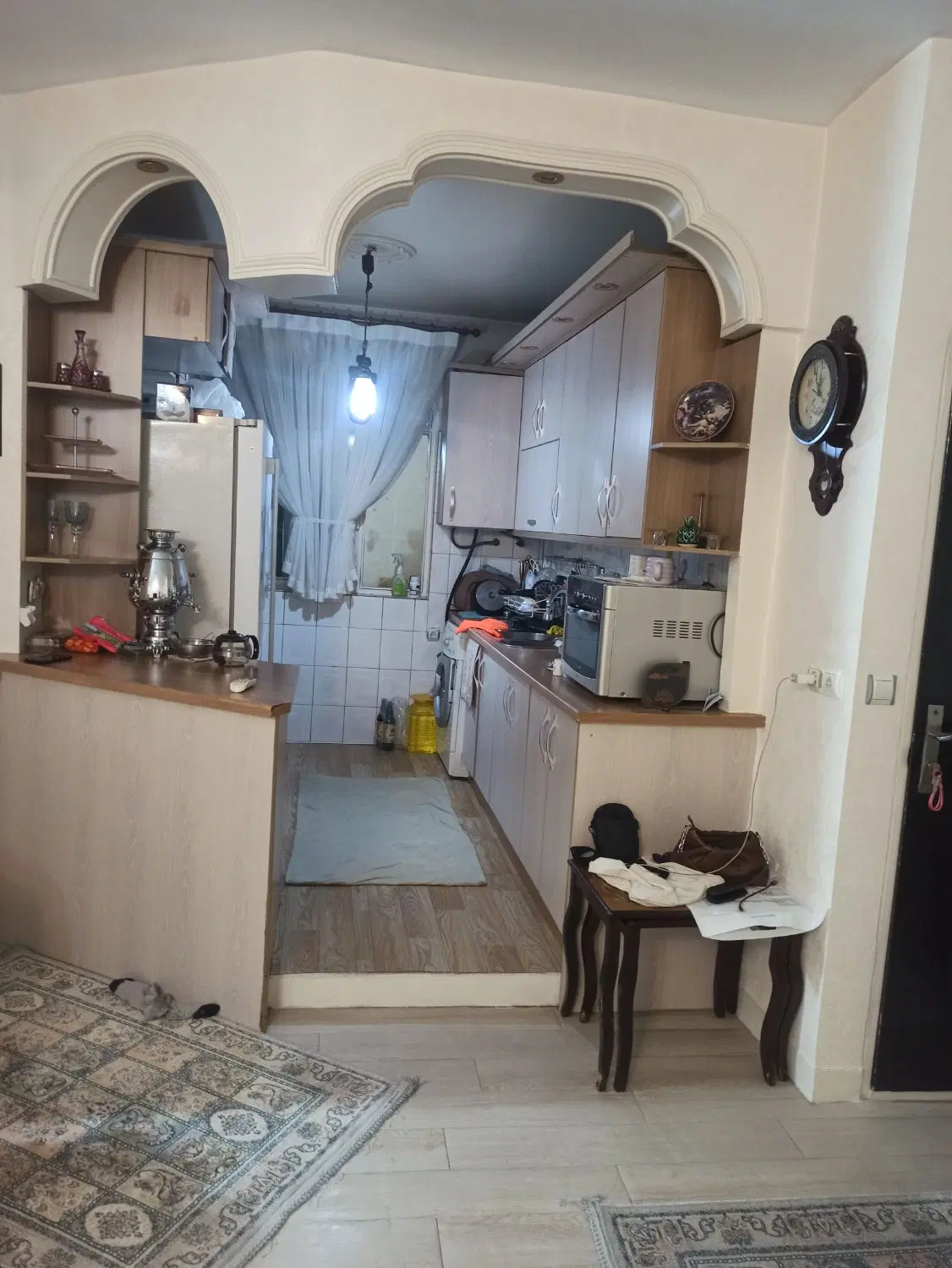53متر آپارتمان تک خواب اجاره داده میشود
