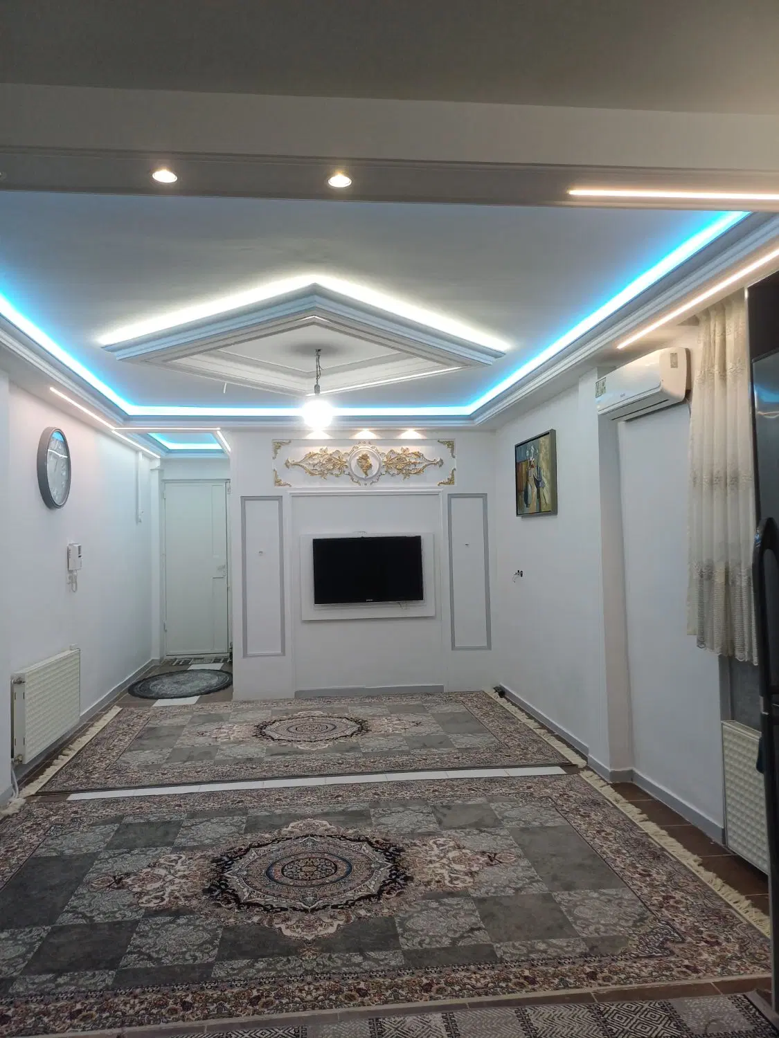اپارتمان ۷۵ متری المپیک غربی