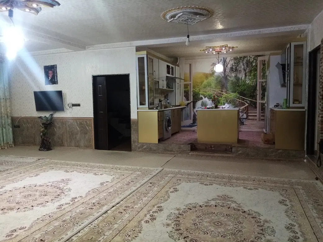 ویلایی 220 متری شهرک معلم داروپخش