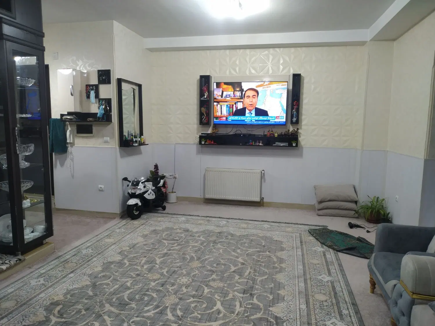 رهن واحد ۹۰متری فرودگاه قدیم