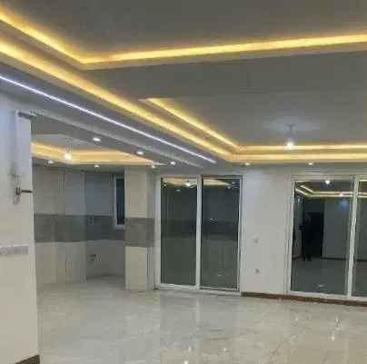 واحد آپارتمانی از سه واحد ویلایی در کوی نگین