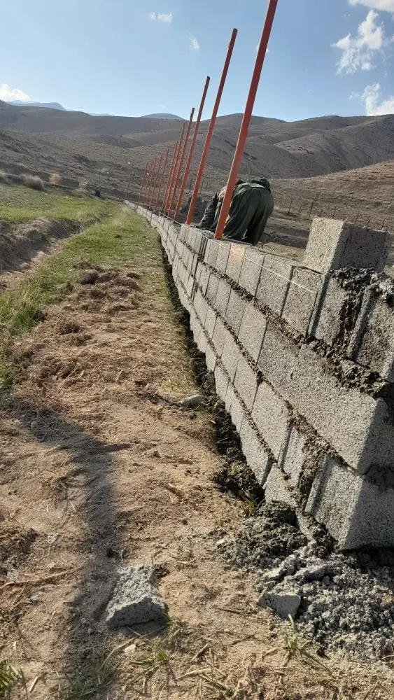 زمین باغی