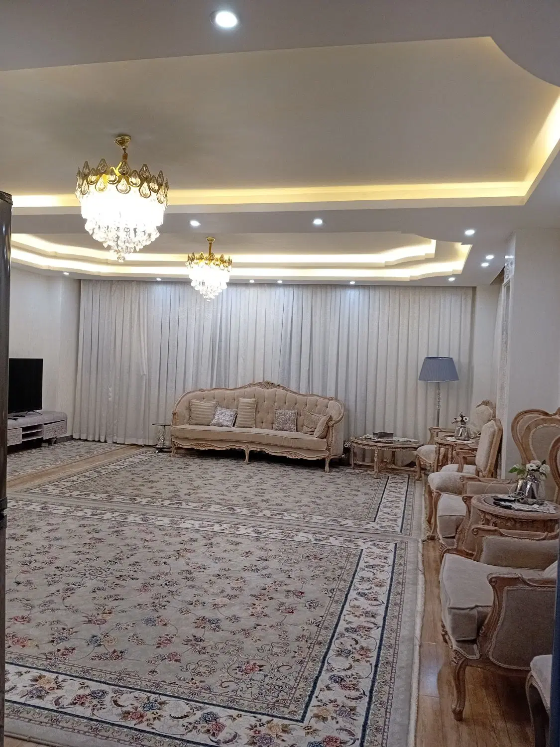 آپارتمان فول شهرک رجایی