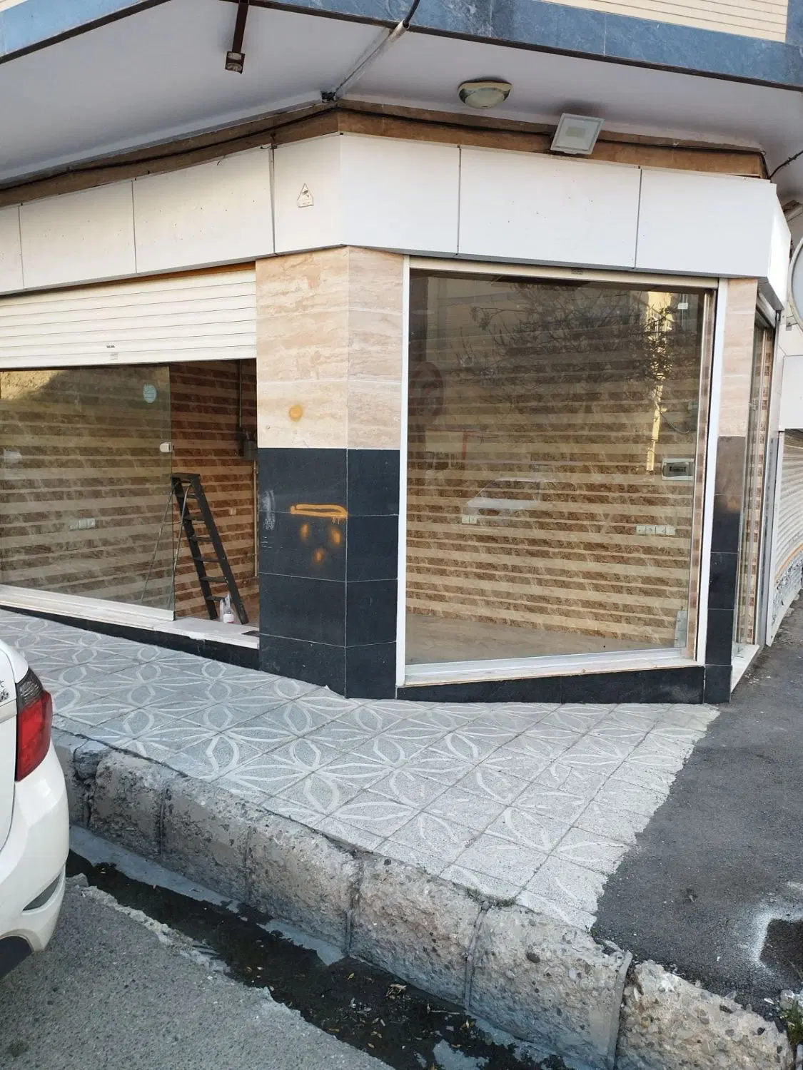 اجاره مغازه بهداشتی پشت کومه