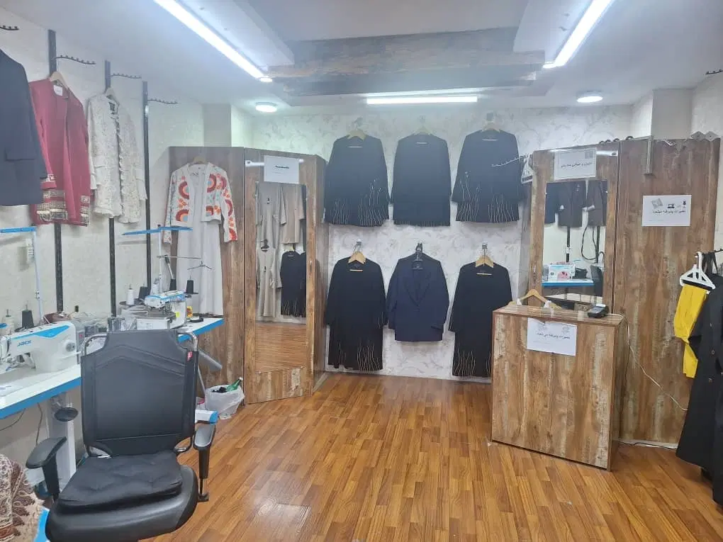 اجاره مغازه از تاریخ 1405_7_15