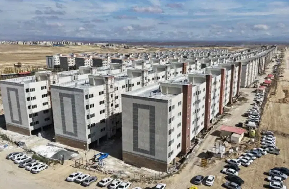 مسکن ملی قطعه ۱۲