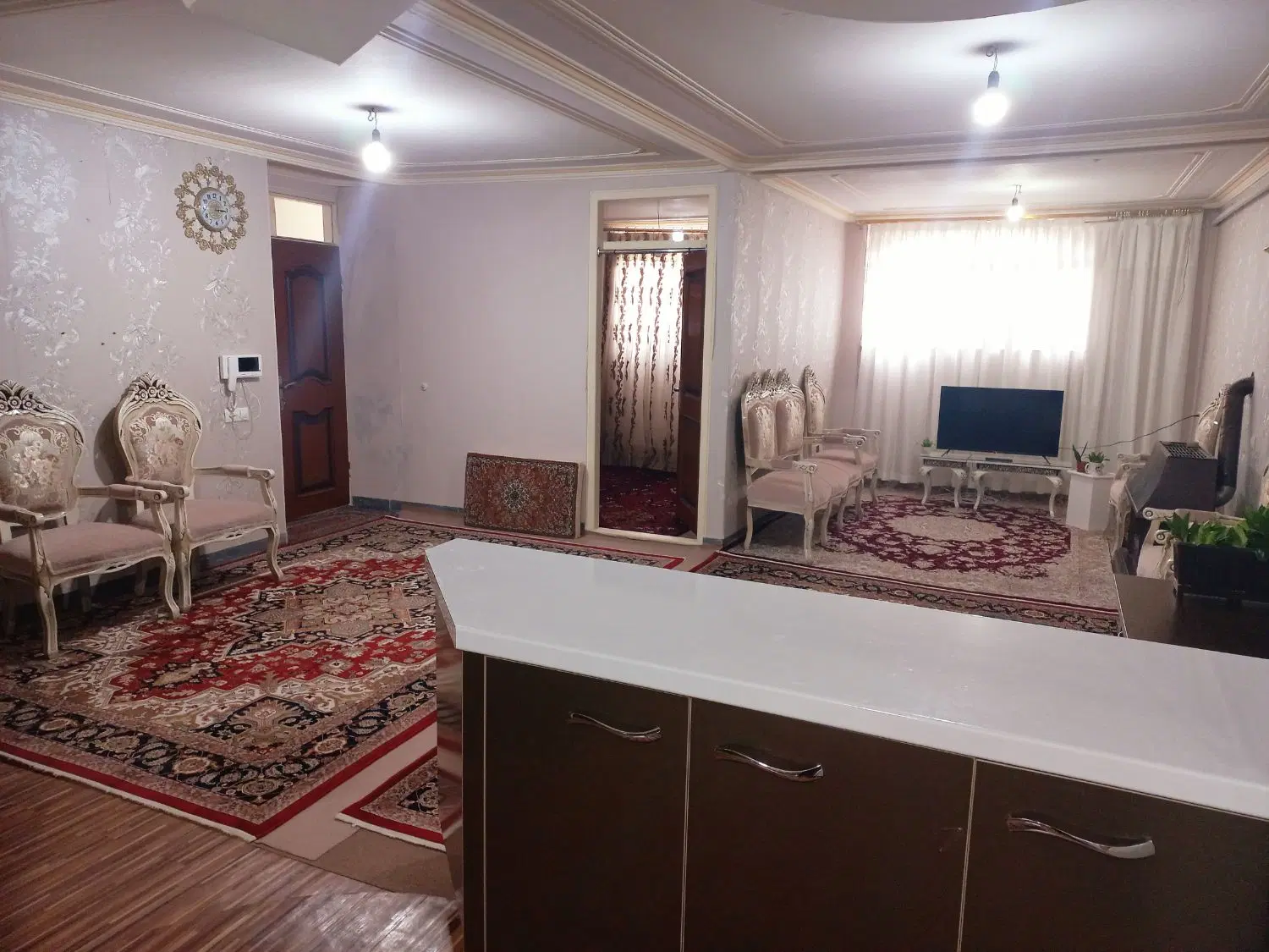 سوییت خیلی تمیز
