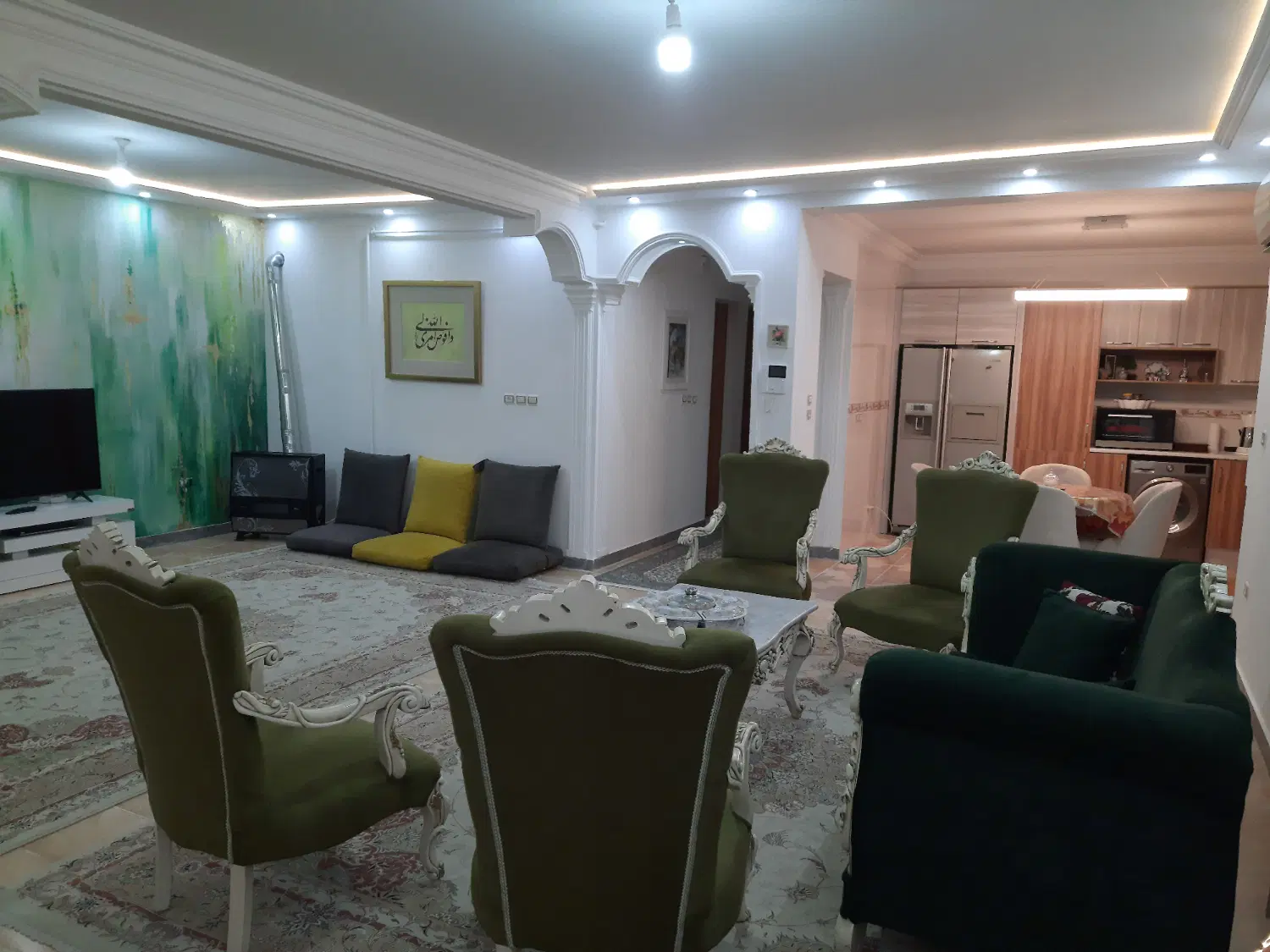 خانه ویلایی ۲طبقه  بلوار منفرد نیاکی