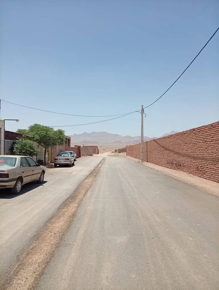 زمین فروشی 10 قصبی فرح اباد