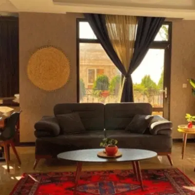 منزل ویلایی سیادک
