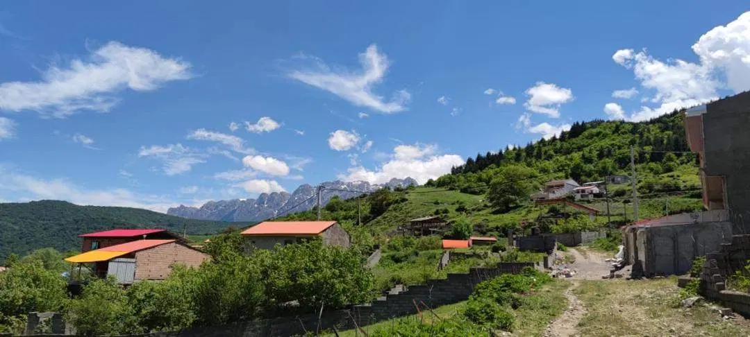 فروش فوری زمین در روستای کوه اسطلخ