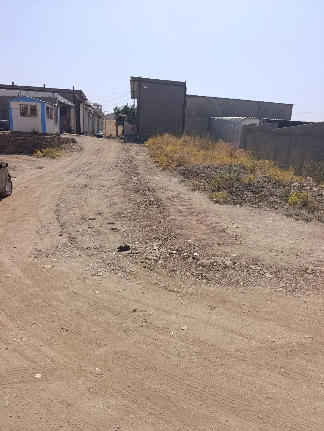 زمین خانه ویلا فروشی
