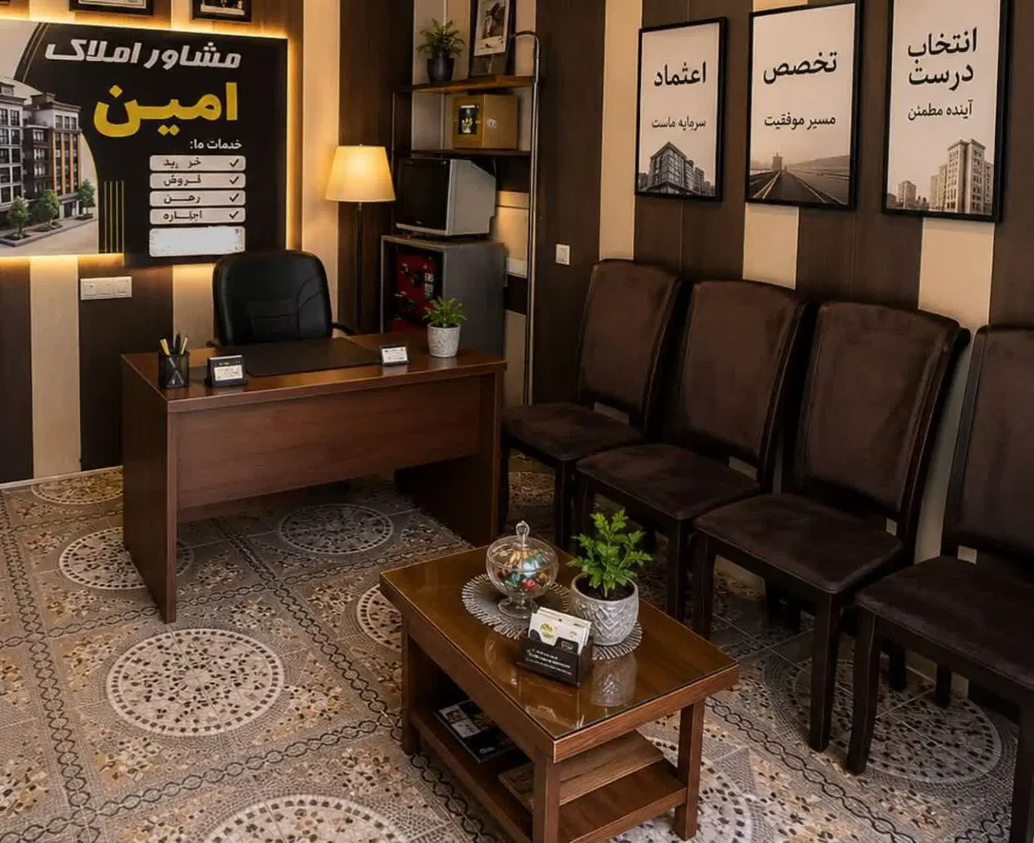 آپارتمان ۸۰‌متری بلوار محمدیه