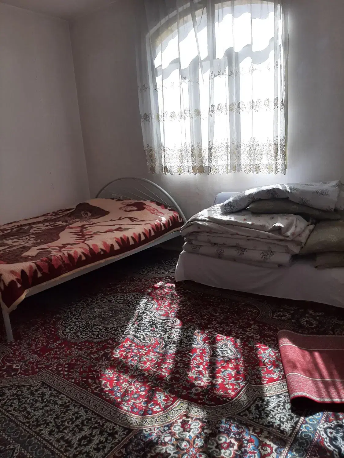 یک واحد سوئیت اجاره ایی مبله با کلیه امکانات