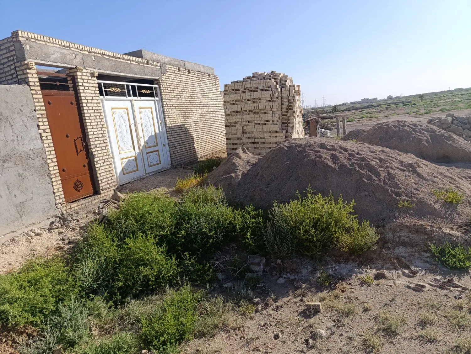 باب منزل
