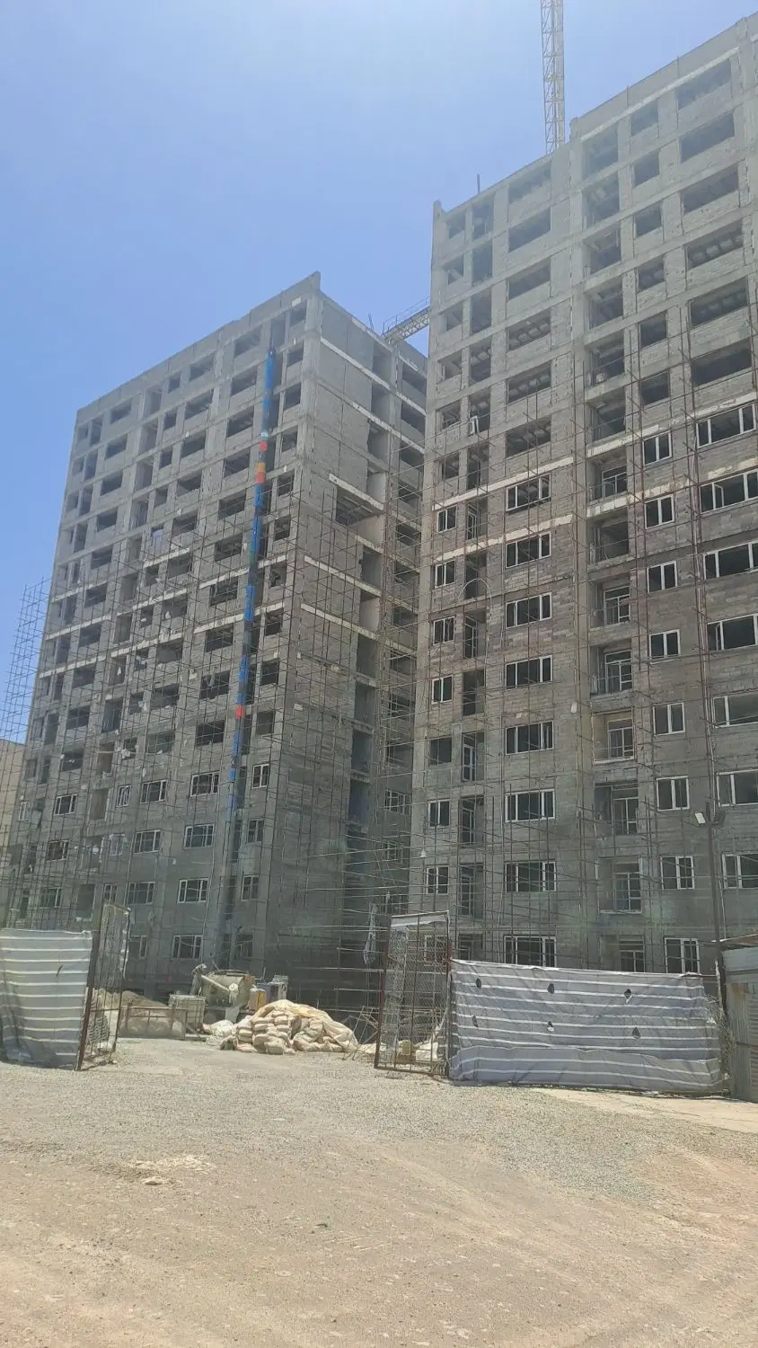 فروش امتیاز واحد در برج