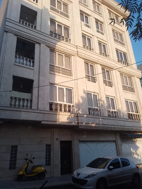 تکواحدی ۱۶۵ متر ۲ پارکینگ سندی جهاد اکبر