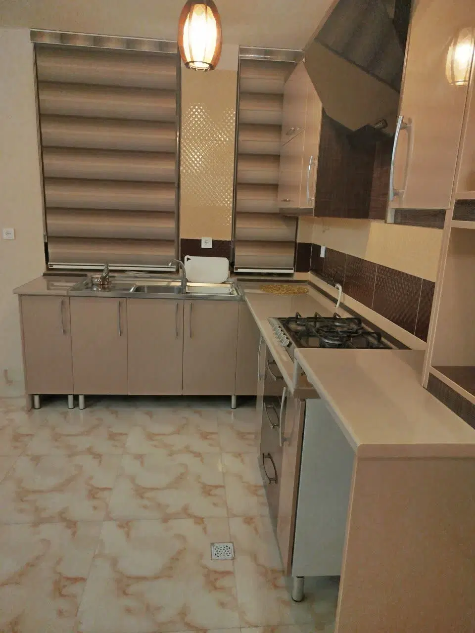 خانه اجاره‌ای تمیز