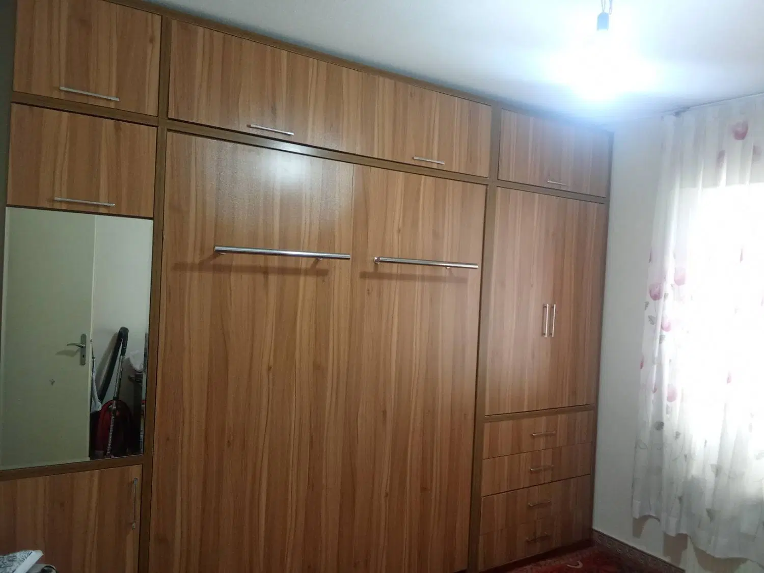رهن کامل ۶۰ متری مجتمع بوستان
