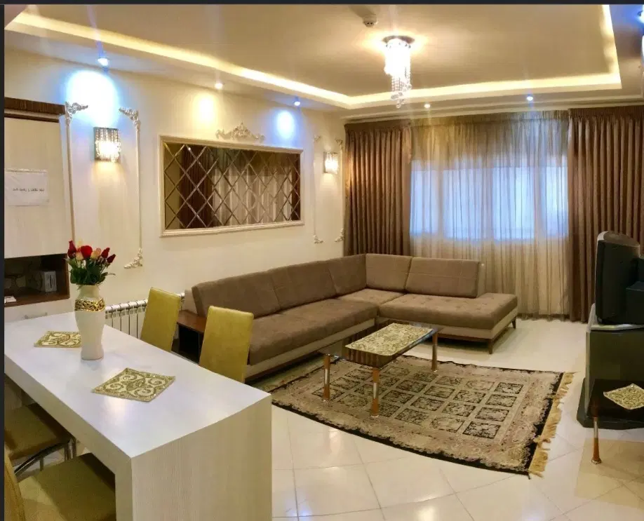 اجاره آپارتمان ۱۲۵ متر ۳خواب با پارکینگ