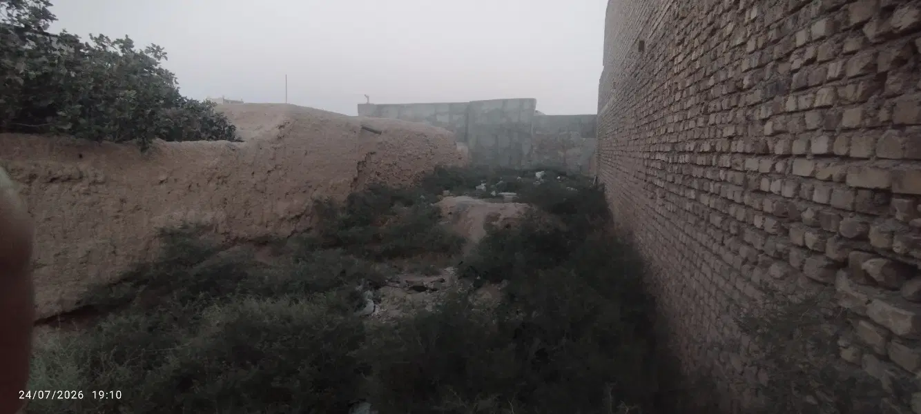 زمین برای ساخت