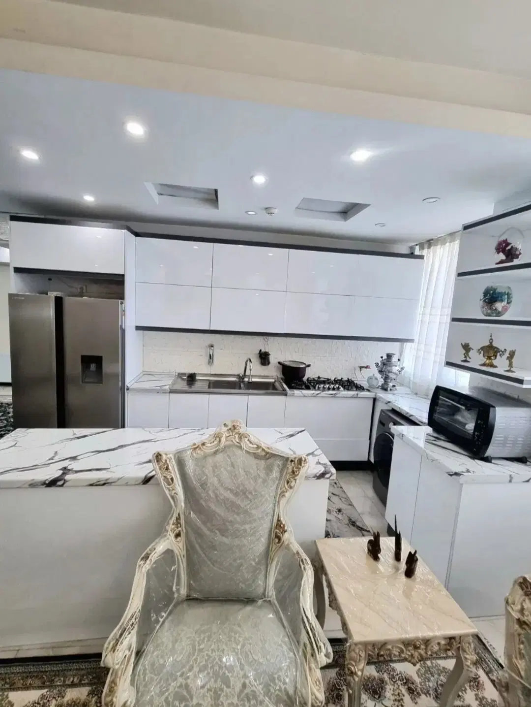 فروش آپارتمان خوش نقشه با بهترین لوکیشن