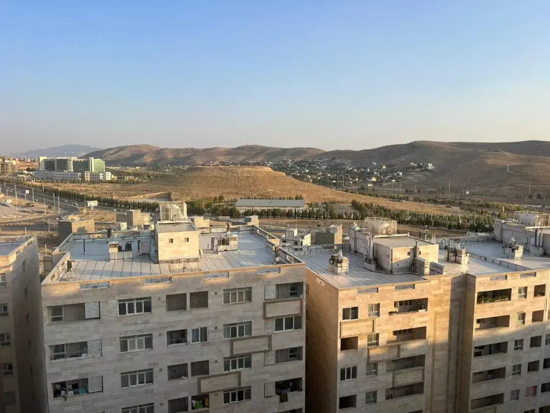 زمین مسکونی قلات _ دو نبش_انشعابات کامل اماده ساخت