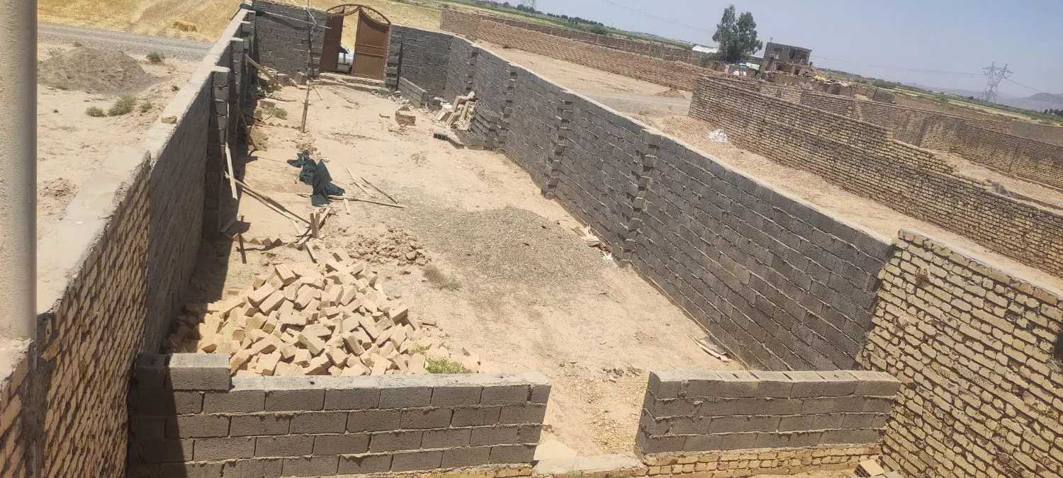 چهار دیواری رحمت آباد شکوهیه