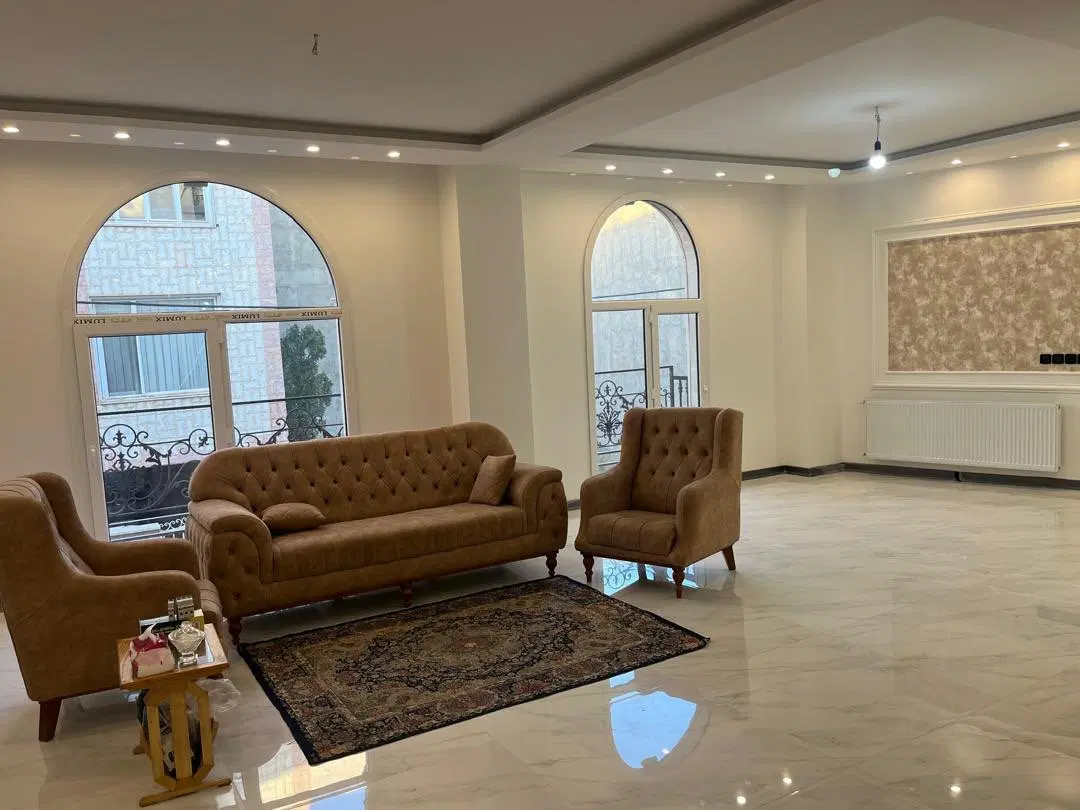 ویلایی لوکس فروش و تهاتر