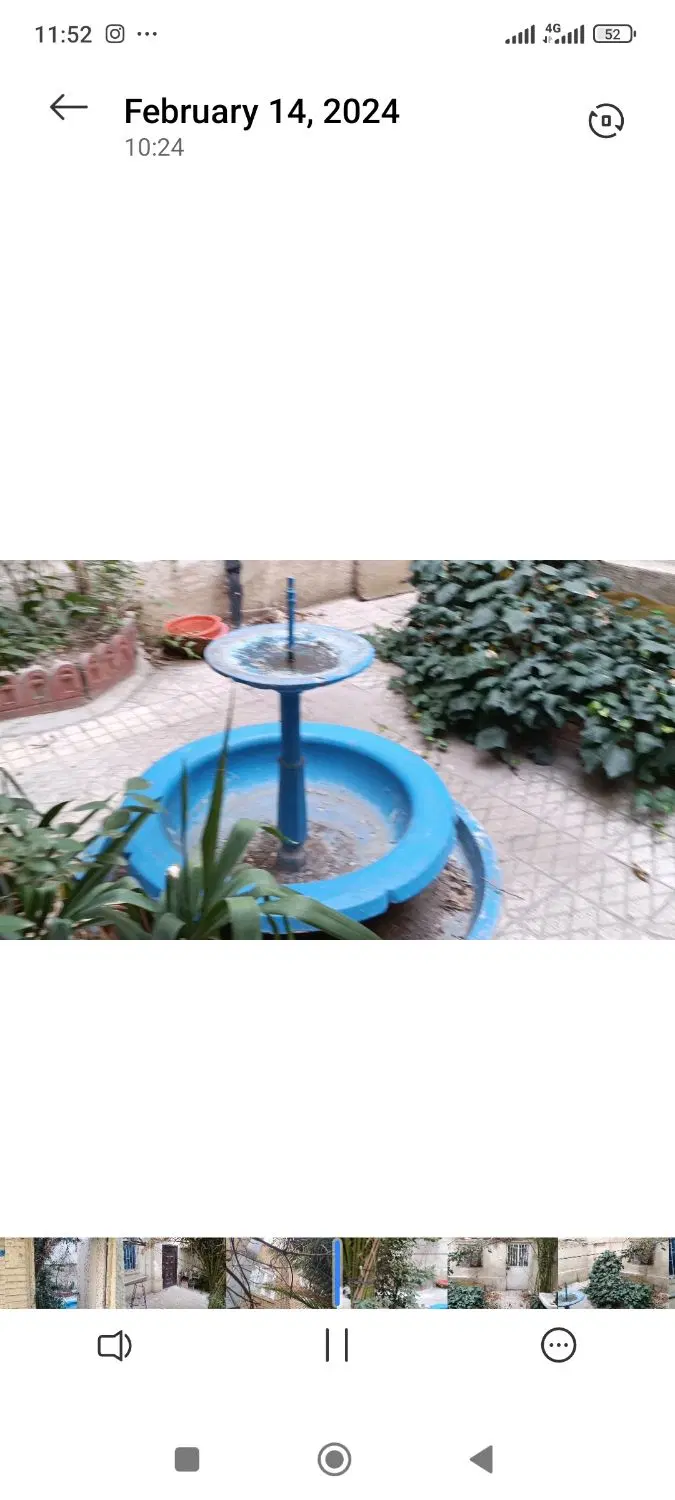 خانه کلنگی