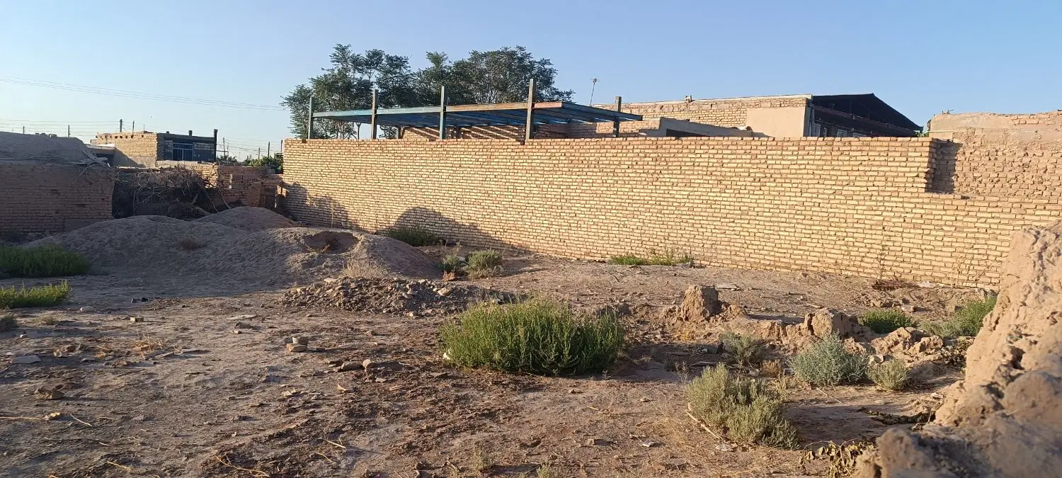 زمین ملکی جلال اباد۱۱_۵قصب