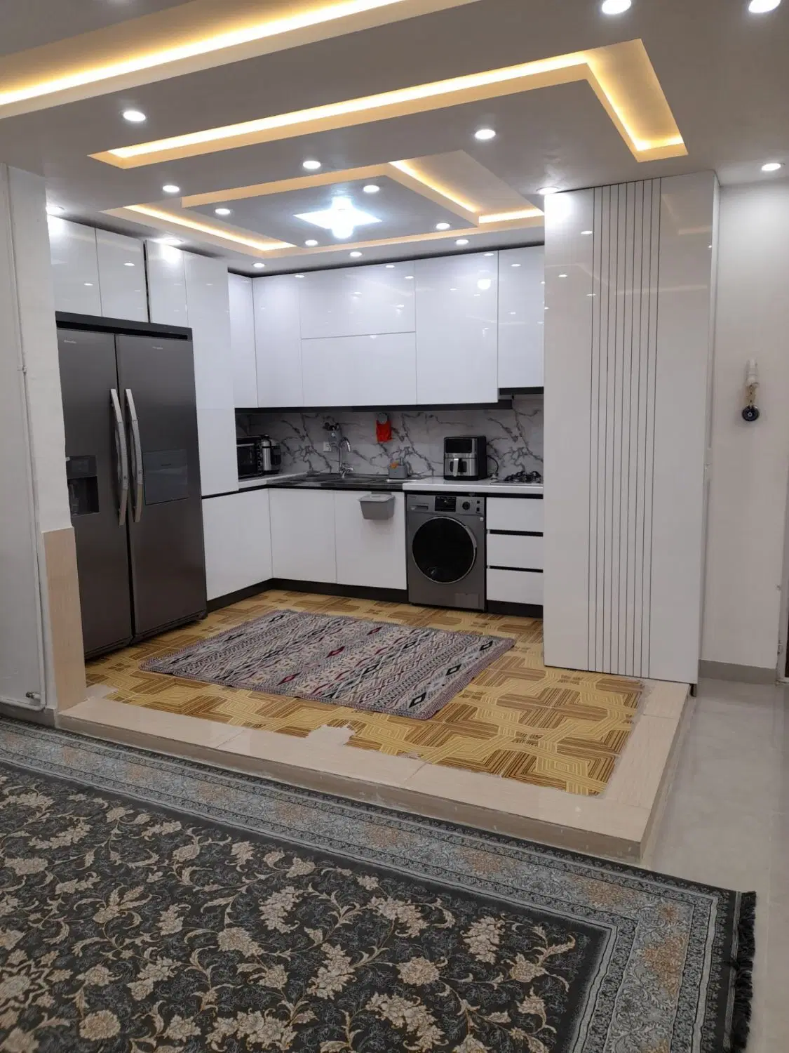 آپارتمان۸۲متری_شهرک آذربیجان۶