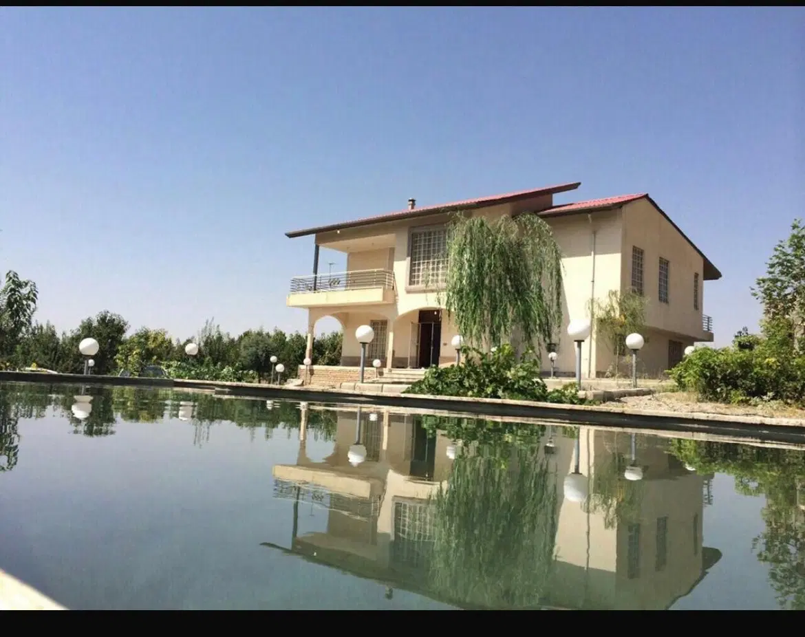 ویلا باغ کردان