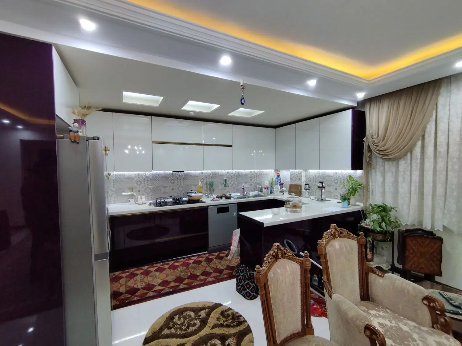 ۸۴ متری_خوش نقشه_قیمت کارشناسی شده