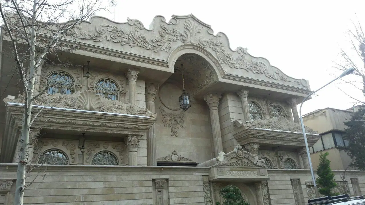 ویلایی دوبلکس ۱۳۰ متر اندیشه