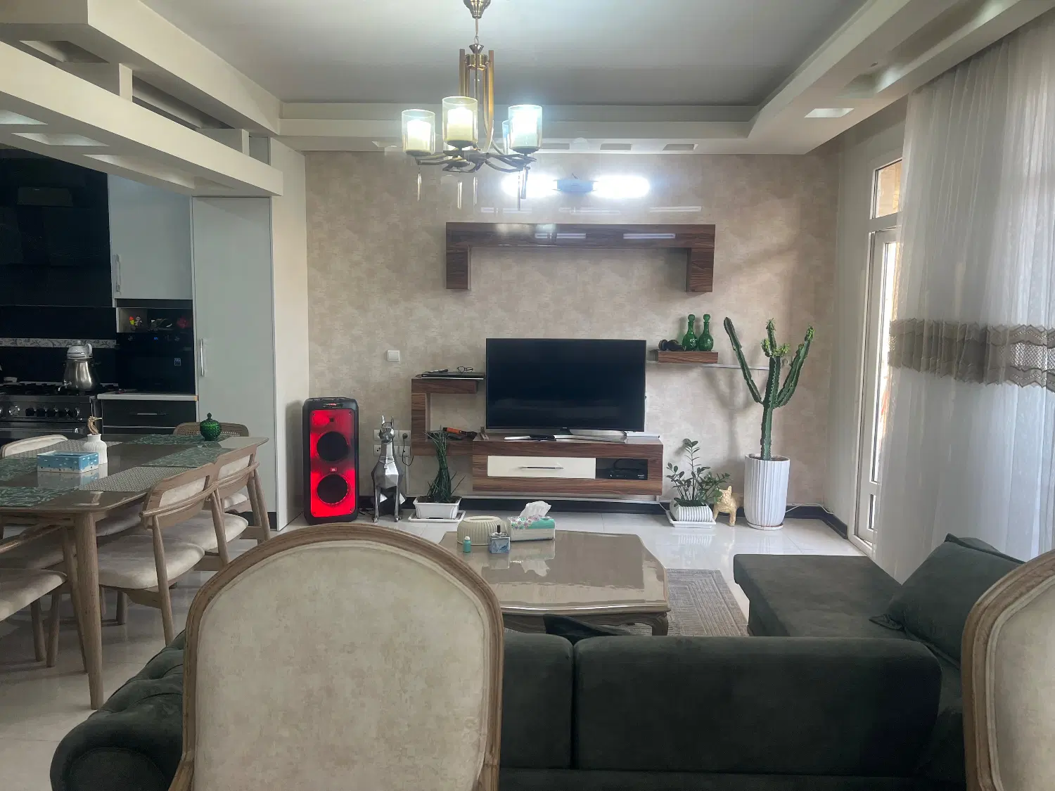 فروش۲خواب شیک مشتاق