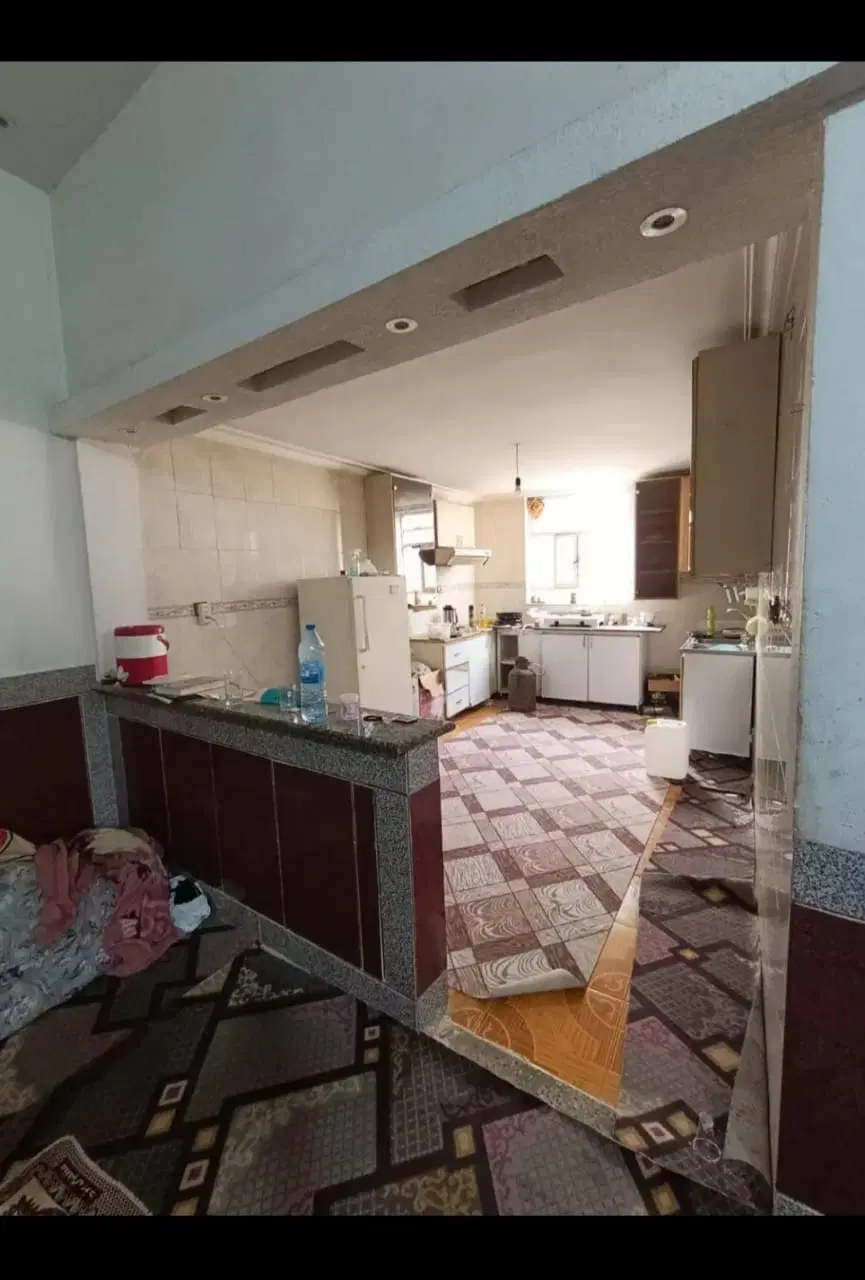 فروش دوبلکسی 120 دو خواب ریشهر