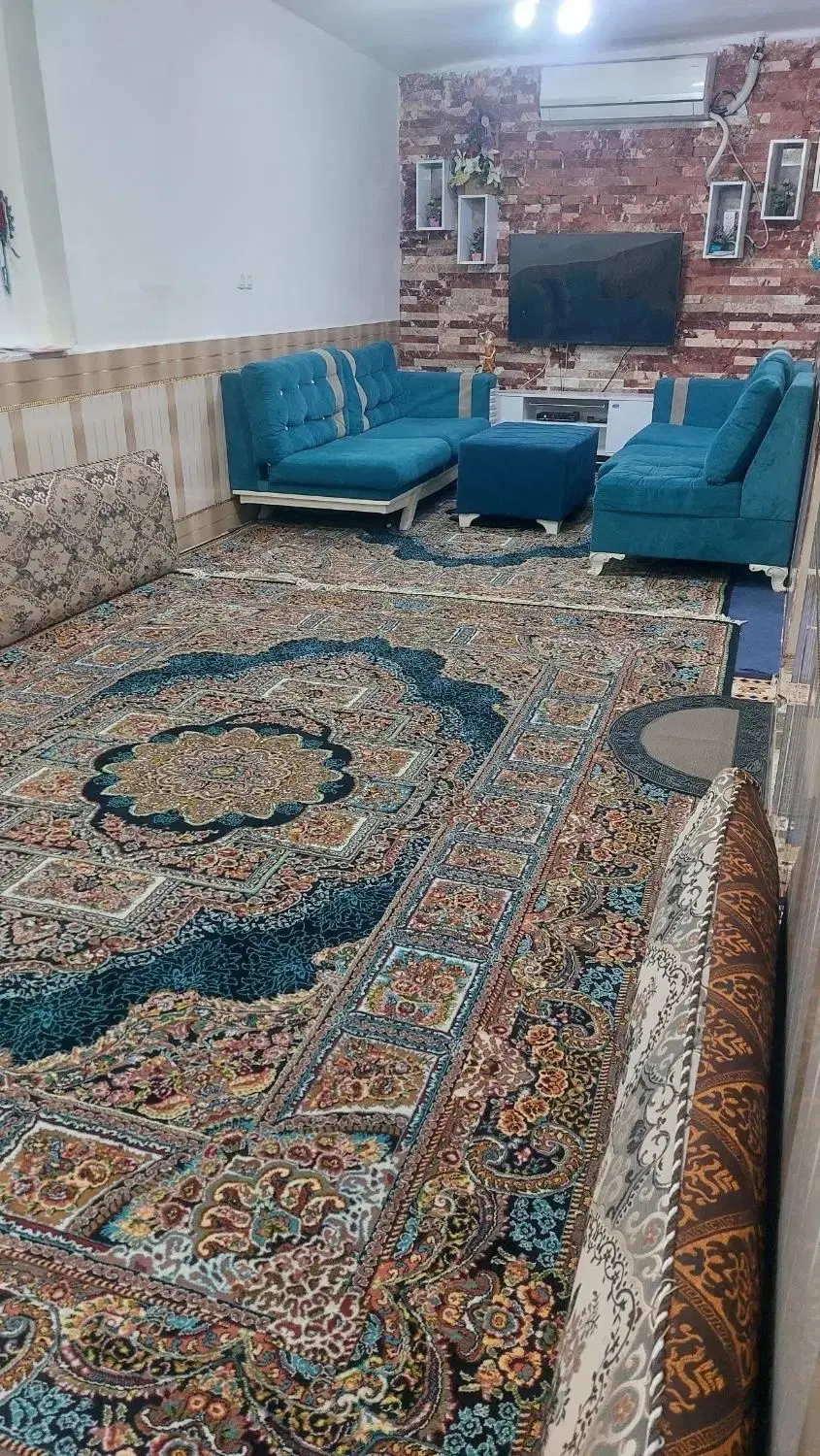 خانه 80 متری کوی شهدا(سمت راست) معاوضه و فروش