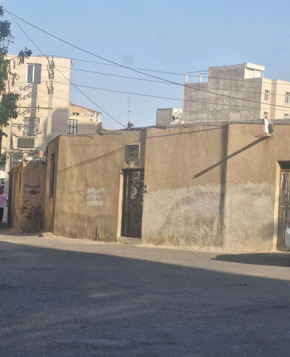 156متر ملکیت پشت شهرداری