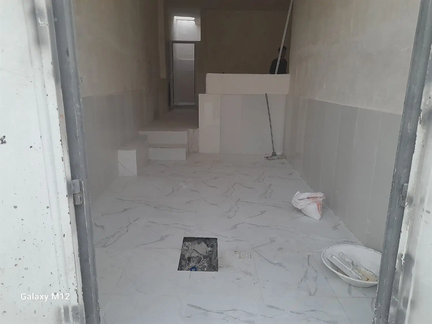خانه تازه ساخت ۷۲ متری