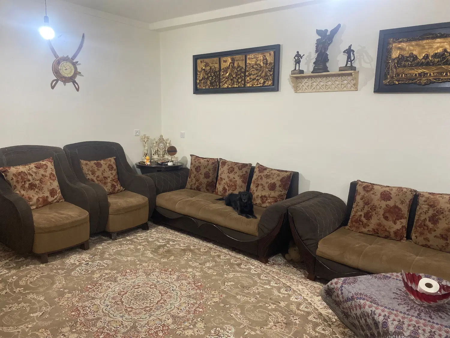 رهن سوئیت آپارتمان روبروی سلمان فارسی خ امام حسین