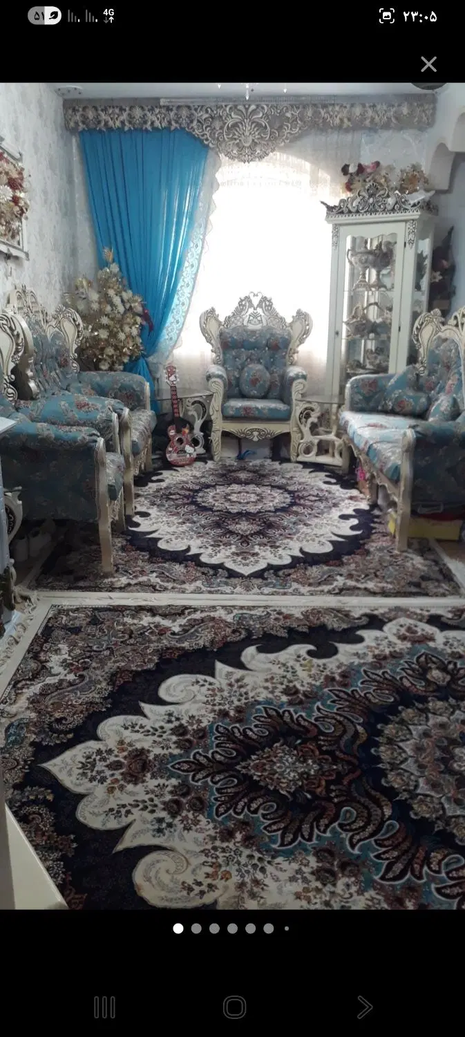 آپارتمان ۵۵متری
